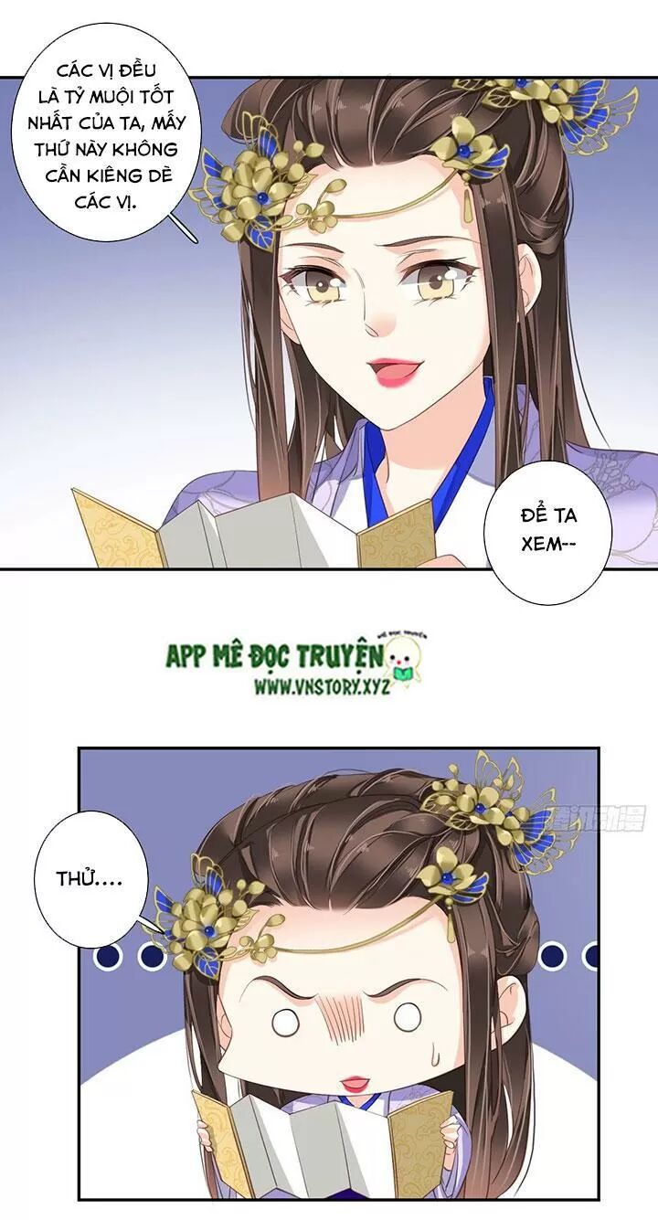 Hoàng Hậu Ương Bướng: Chapter 188