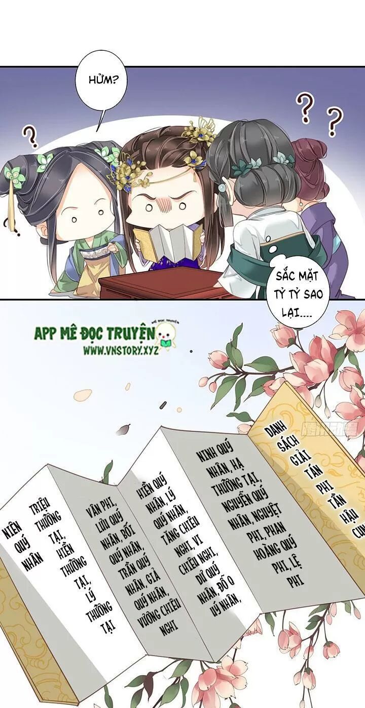 Hoàng Hậu Ương Bướng: Chapter 188