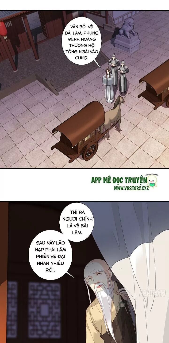 Hoàng Hậu Ương Bướng: Chapter 188