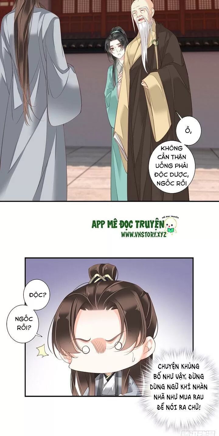 Hoàng Hậu Ương Bướng: Chapter 188
