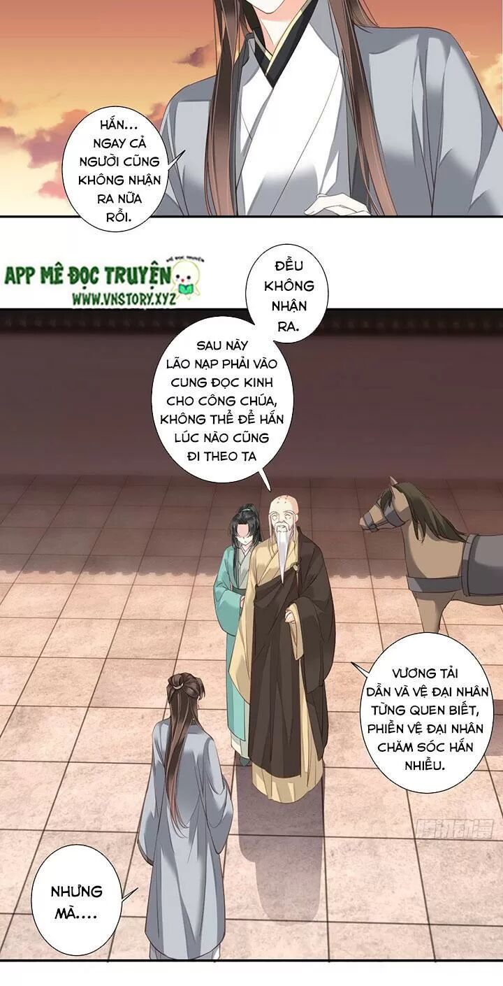 Hoàng Hậu Ương Bướng: Chapter 188