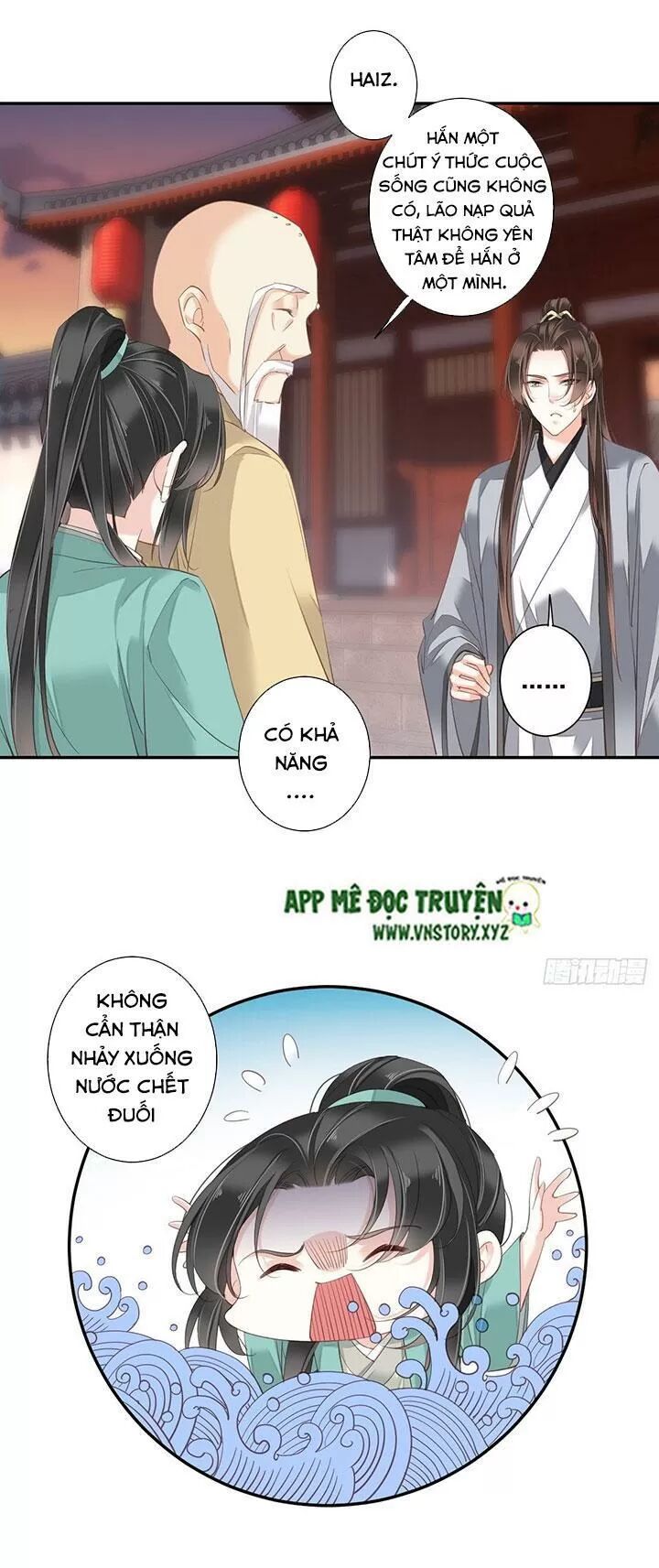Hoàng Hậu Ương Bướng: Chapter 188
