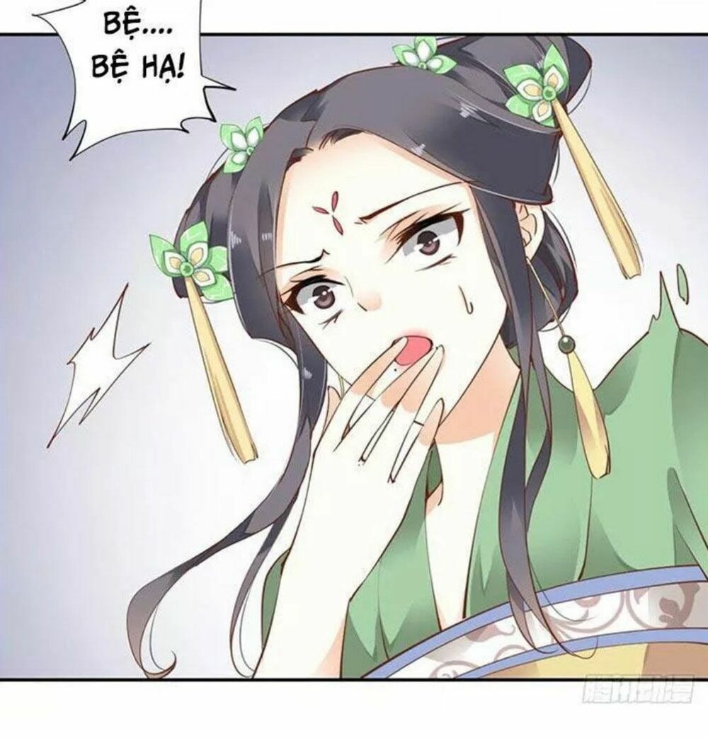 Hoàng Hậu Ương Bướng: Chapter 19