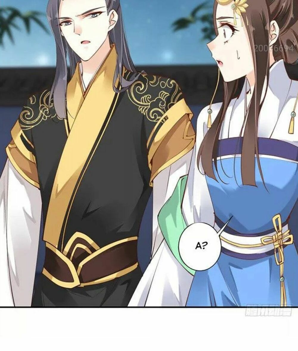 Hoàng Hậu Ương Bướng: Chapter 19