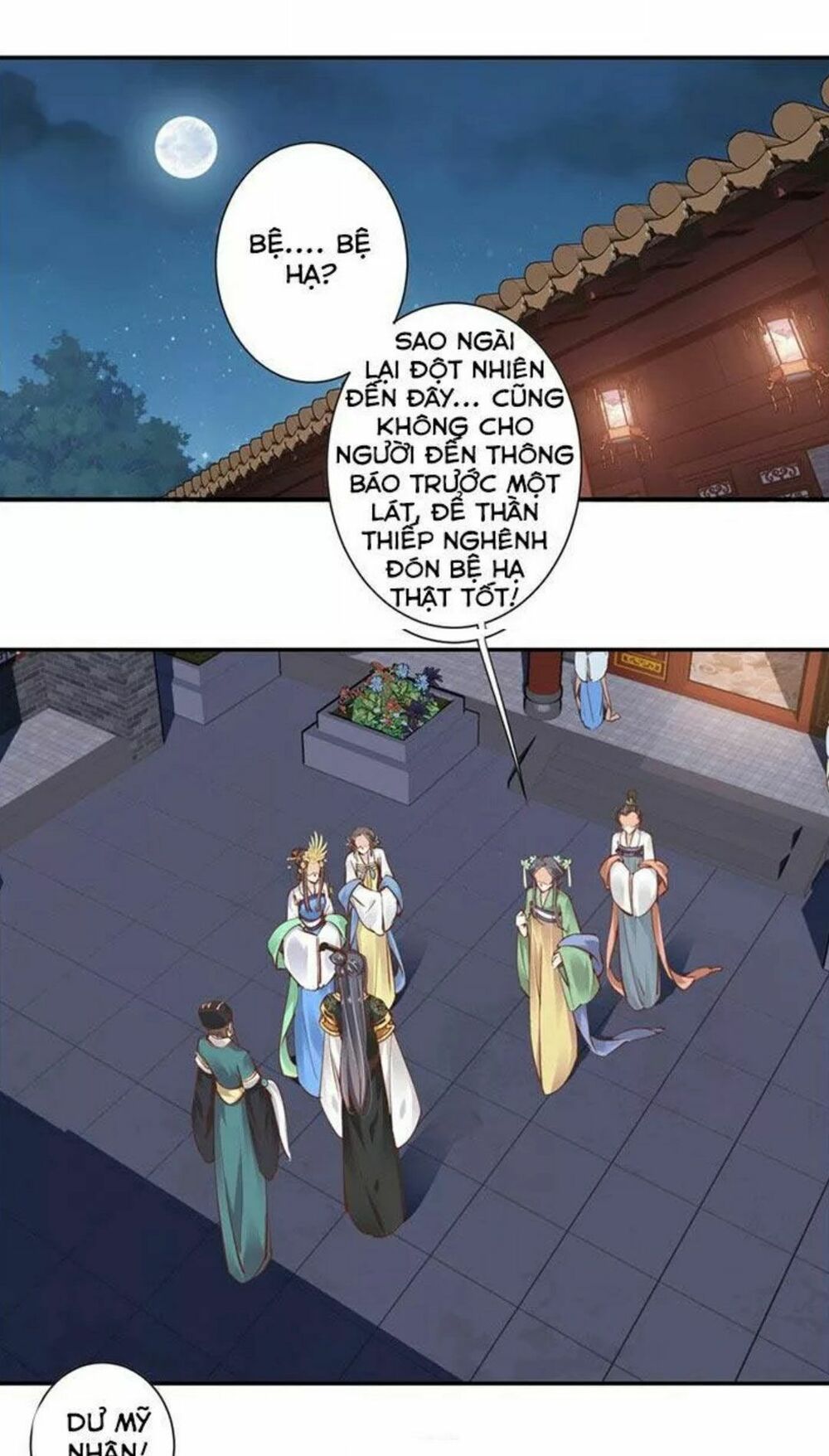 Hoàng Hậu Ương Bướng: Chapter 19