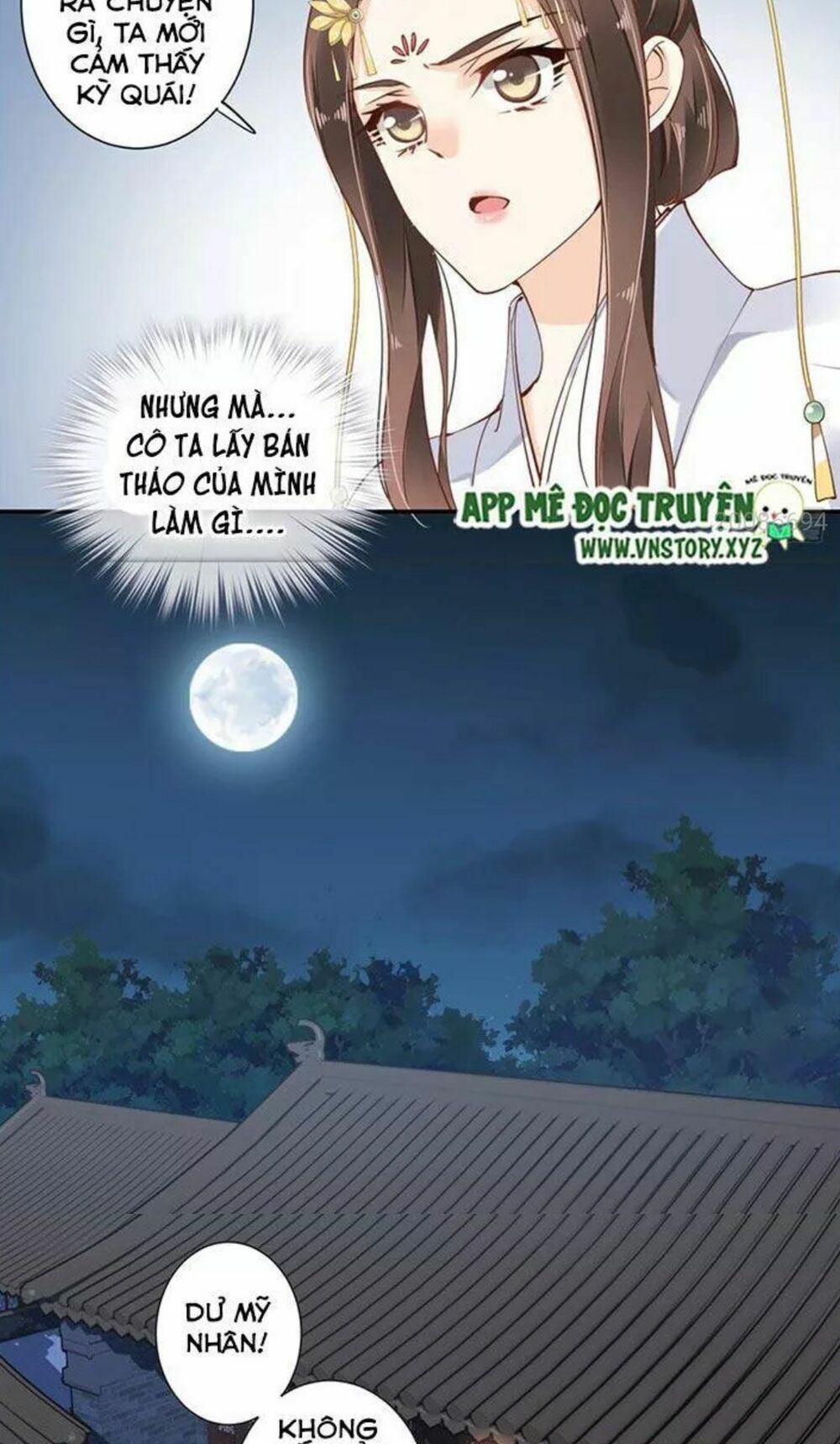 Hoàng Hậu Ương Bướng: Chapter 19