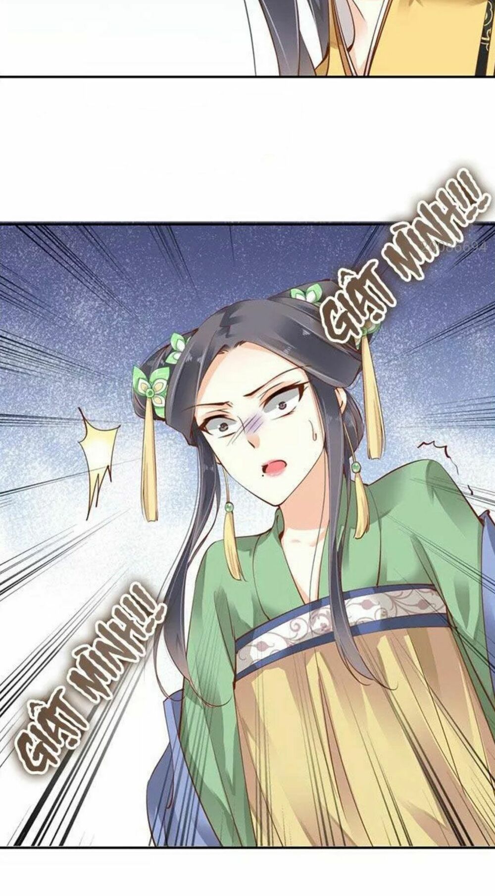 Hoàng Hậu Ương Bướng: Chapter 19
