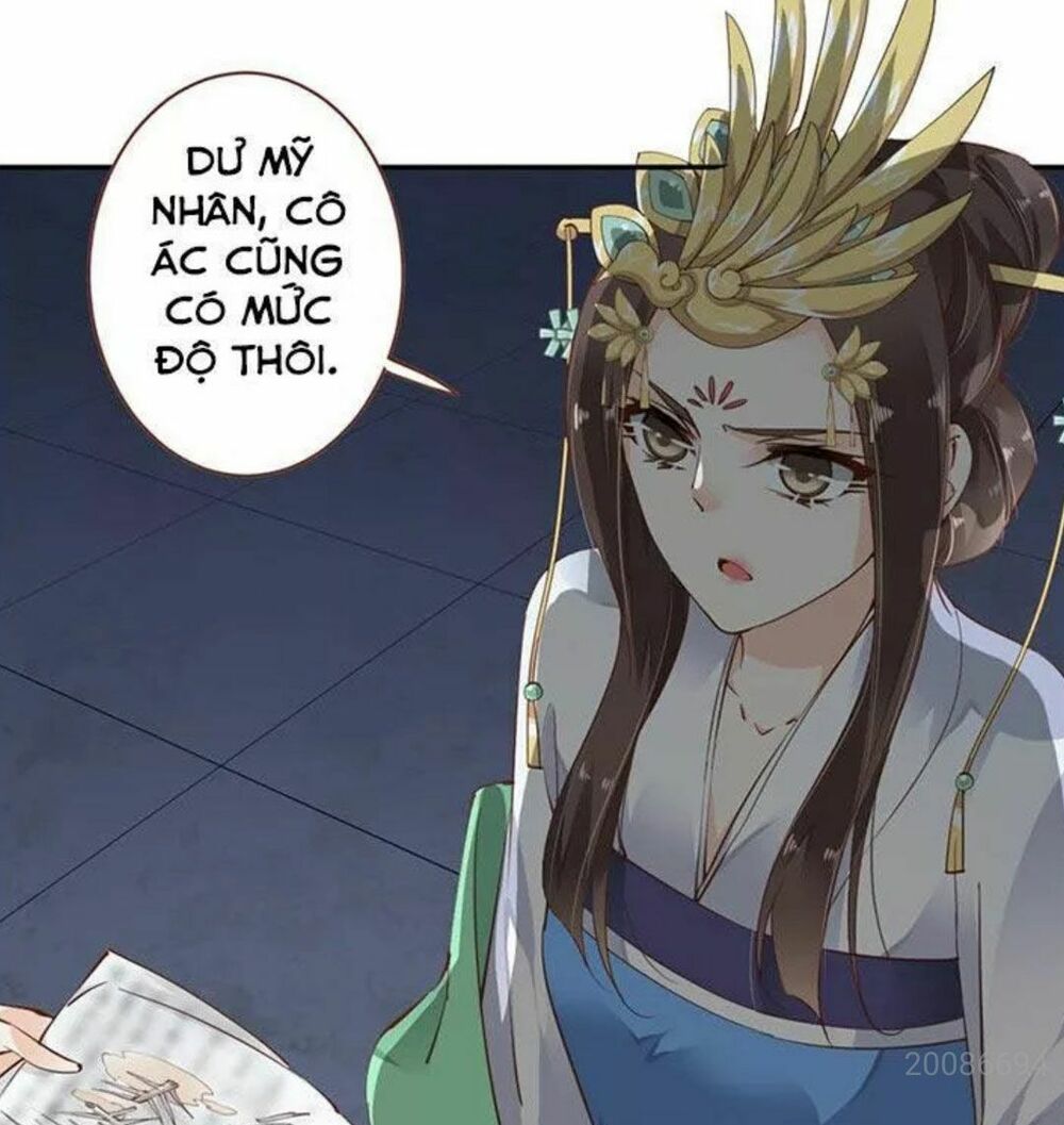 Hoàng Hậu Ương Bướng: Chapter 19