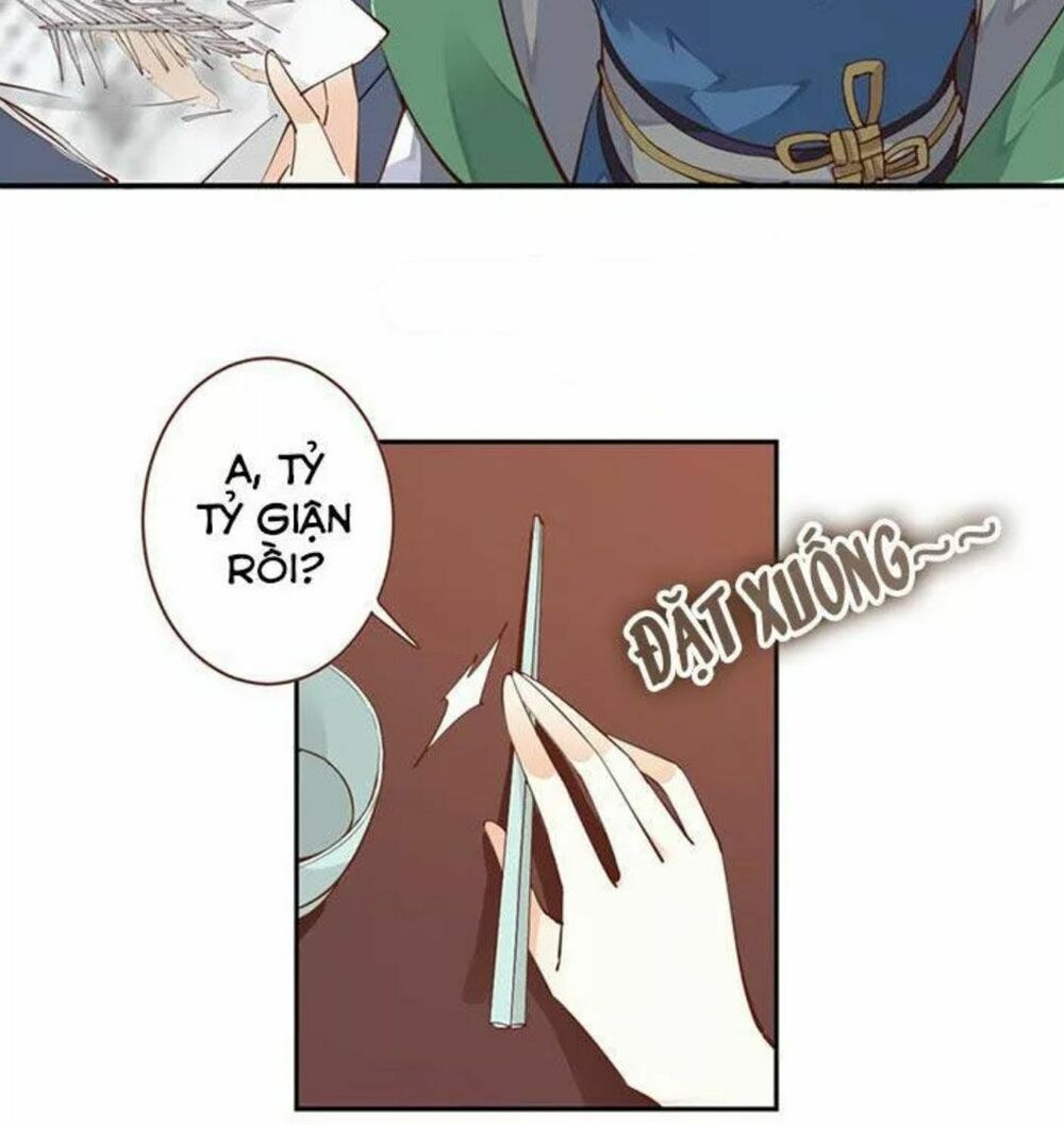 Hoàng Hậu Ương Bướng: Chapter 19
