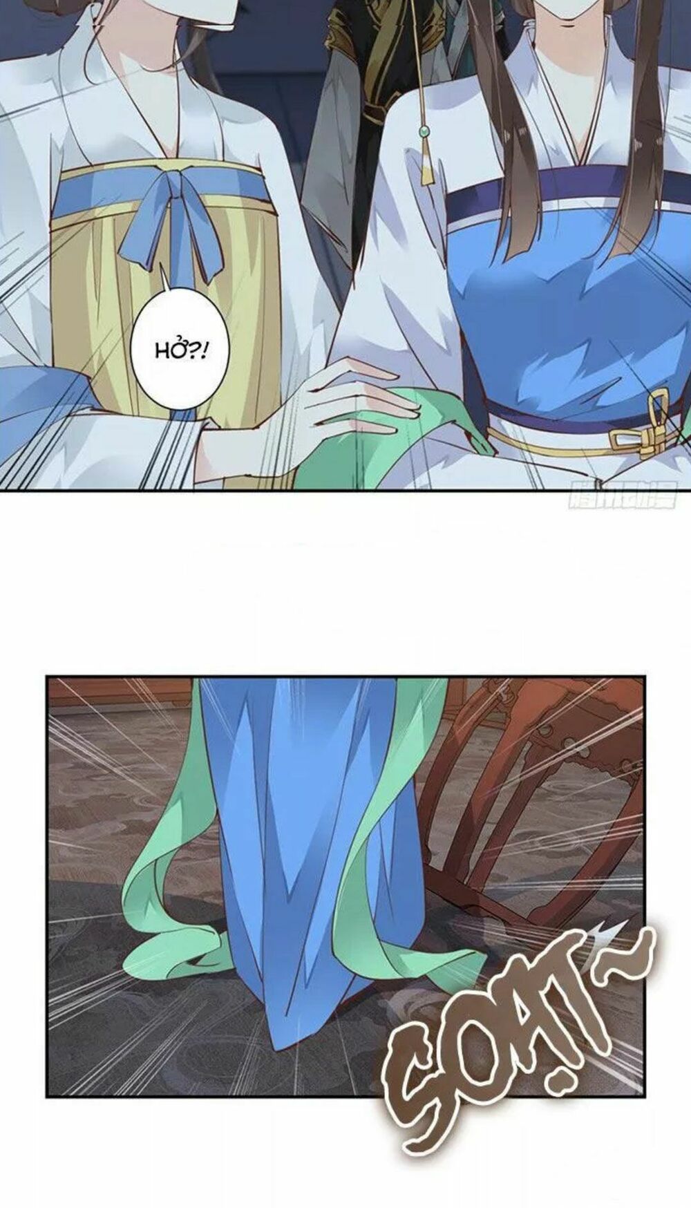 Hoàng Hậu Ương Bướng: Chapter 19