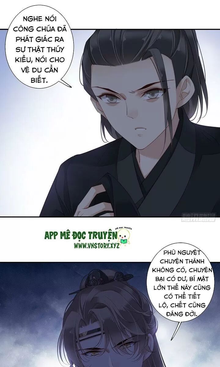 Hoàng Hậu Ương Bướng: Chapter 190