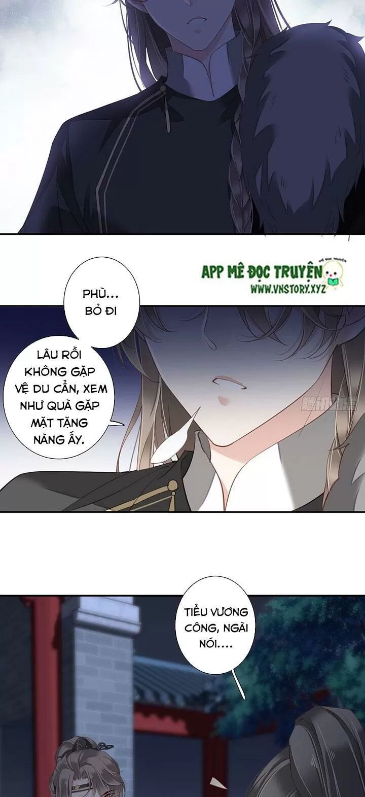 Hoàng Hậu Ương Bướng: Chapter 190