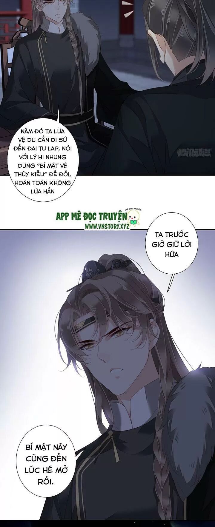 Hoàng Hậu Ương Bướng: Chapter 190