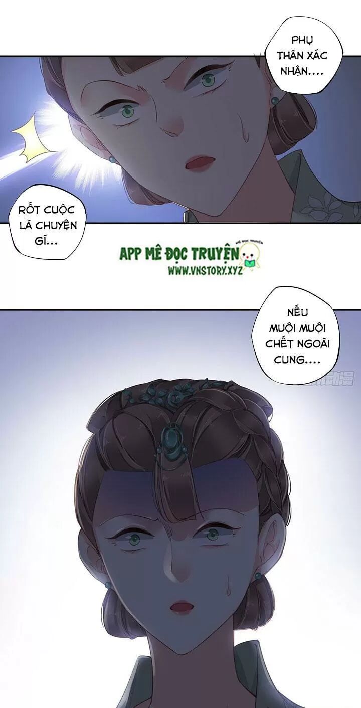 Hoàng Hậu Ương Bướng: Chapter 190