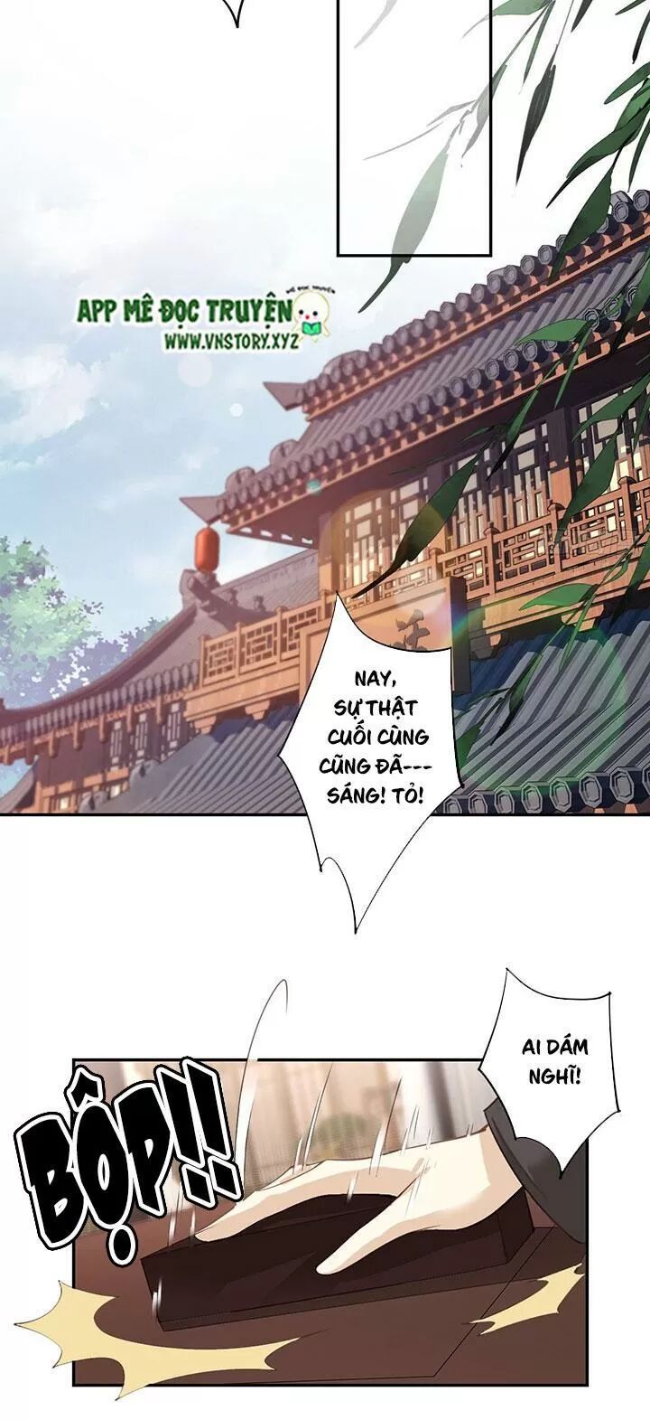 Hoàng Hậu Ương Bướng: Chapter 190