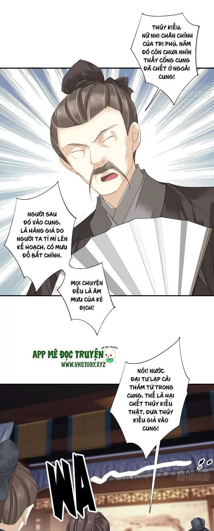 Hoàng Hậu Ương Bướng: Chapter 190