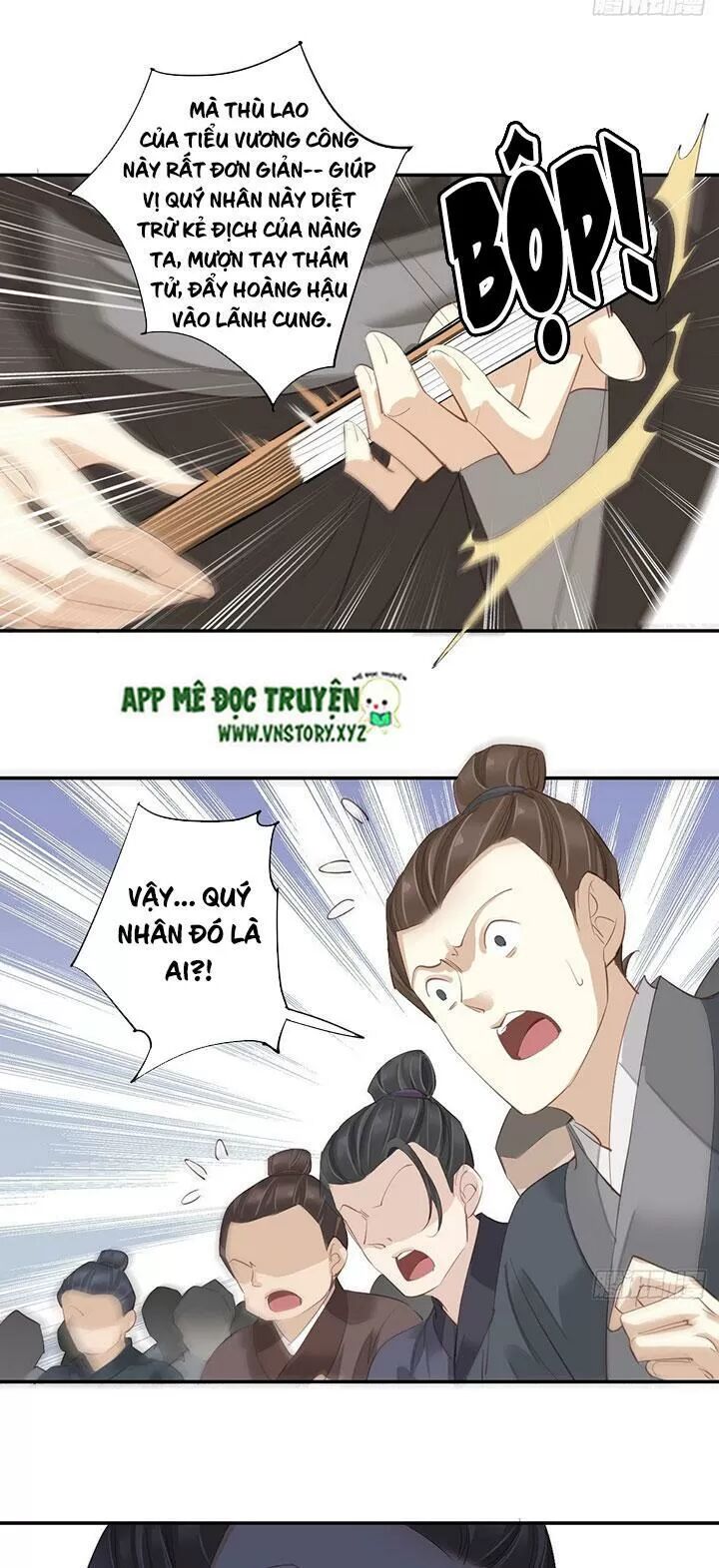 Hoàng Hậu Ương Bướng: Chapter 190
