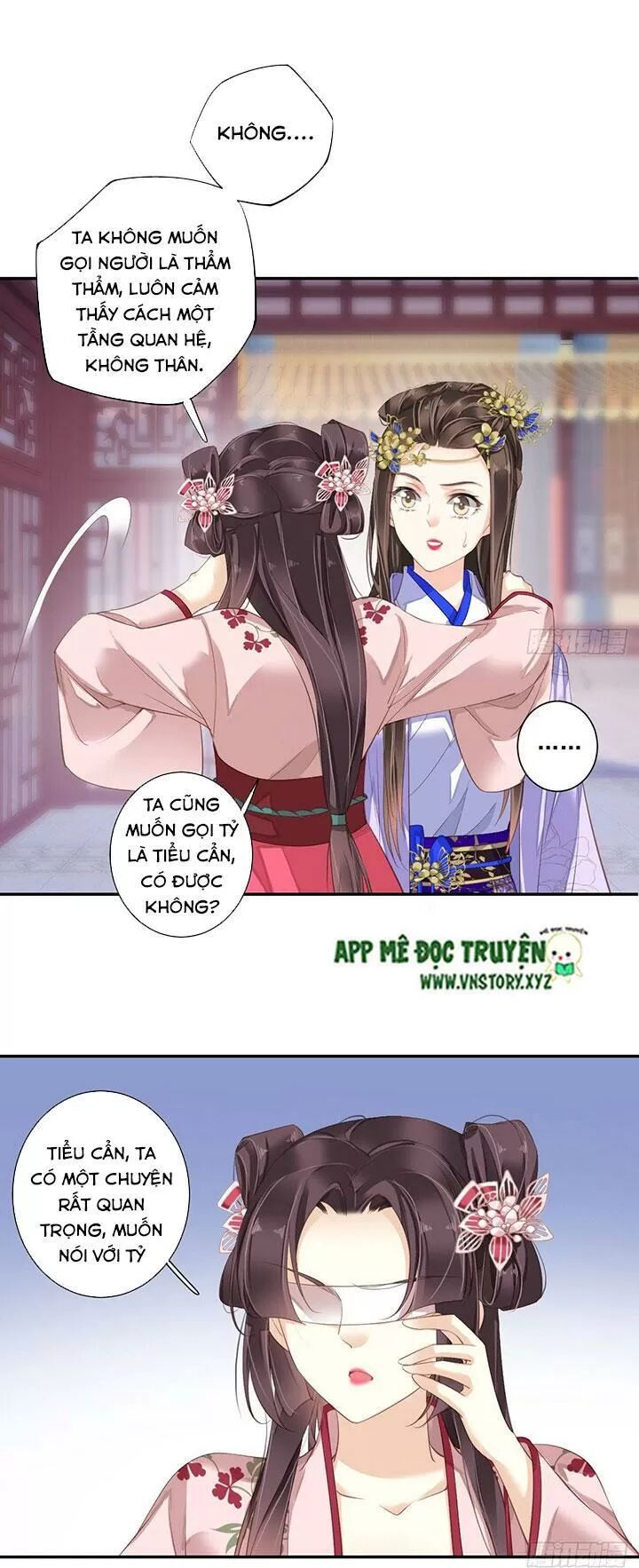 Hoàng Hậu Ương Bướng: Chapter 190