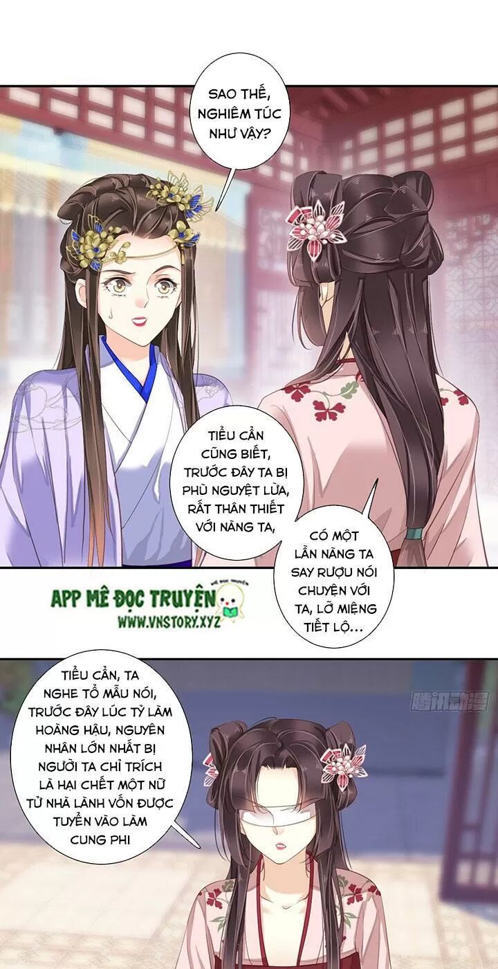 Hoàng Hậu Ương Bướng: Chapter 190