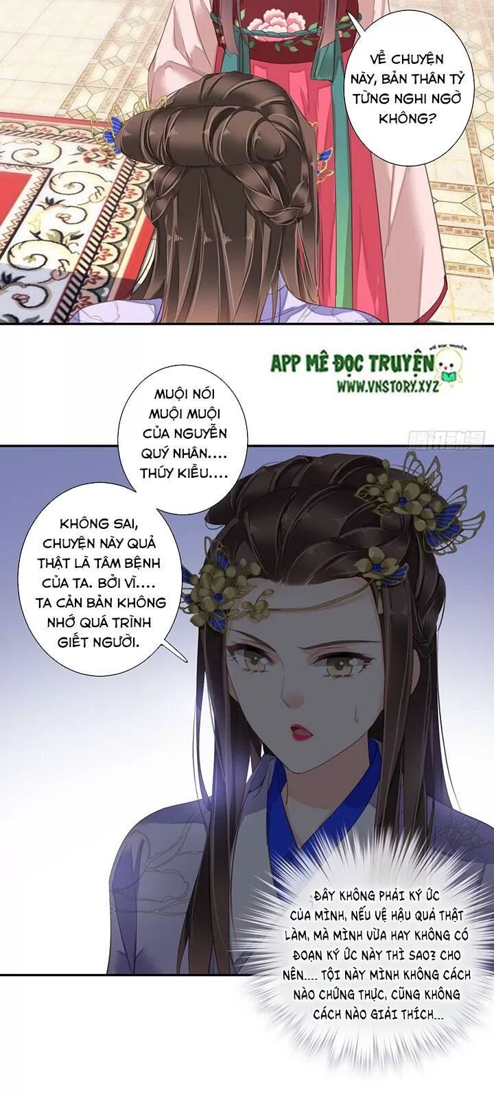 Hoàng Hậu Ương Bướng: Chapter 190