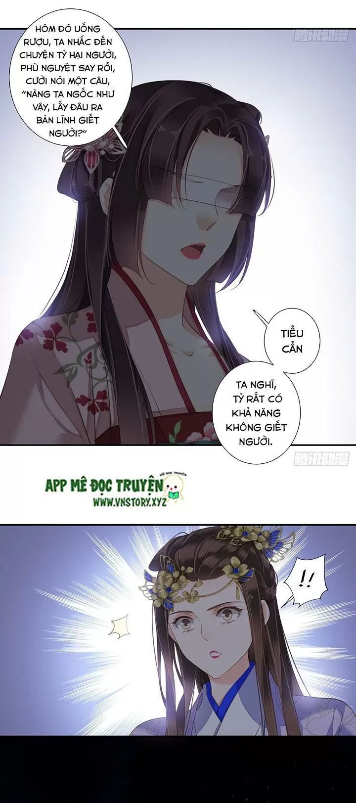 Hoàng Hậu Ương Bướng: Chapter 190