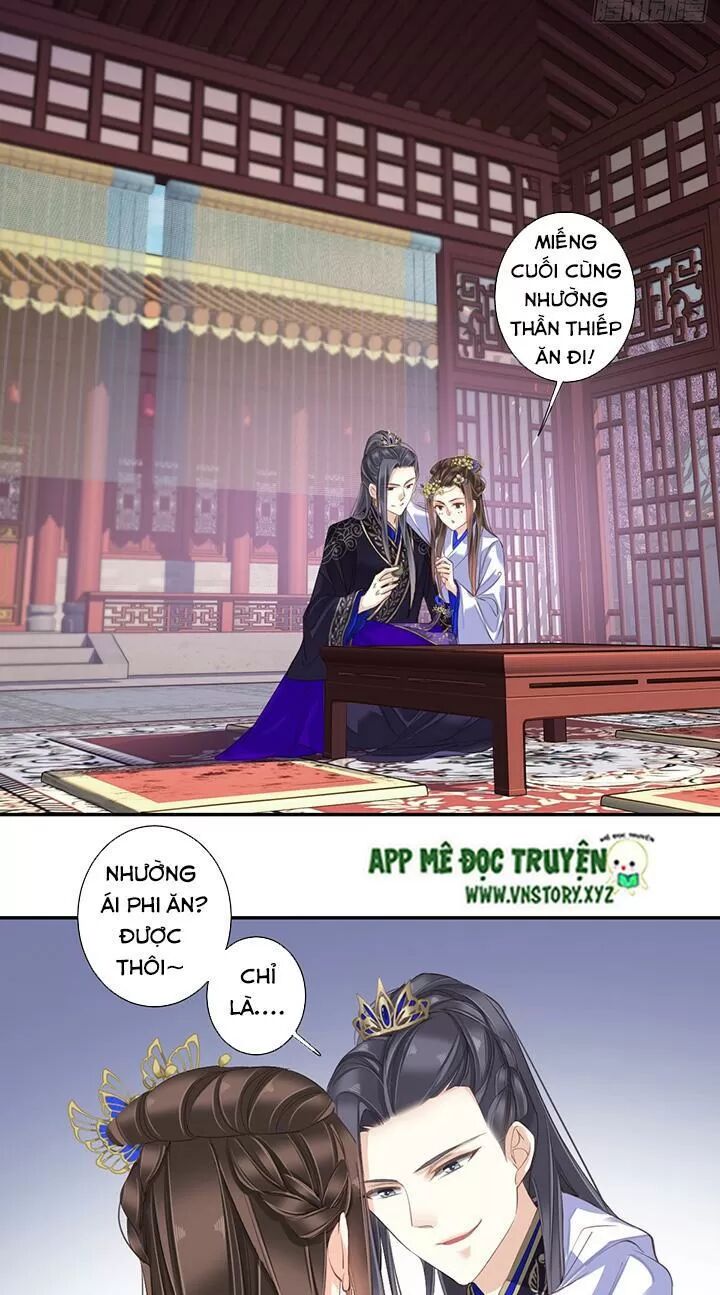 Hoàng Hậu Ương Bướng: Chapter 192