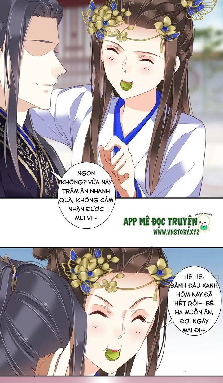 Hoàng Hậu Ương Bướng: Chapter 192