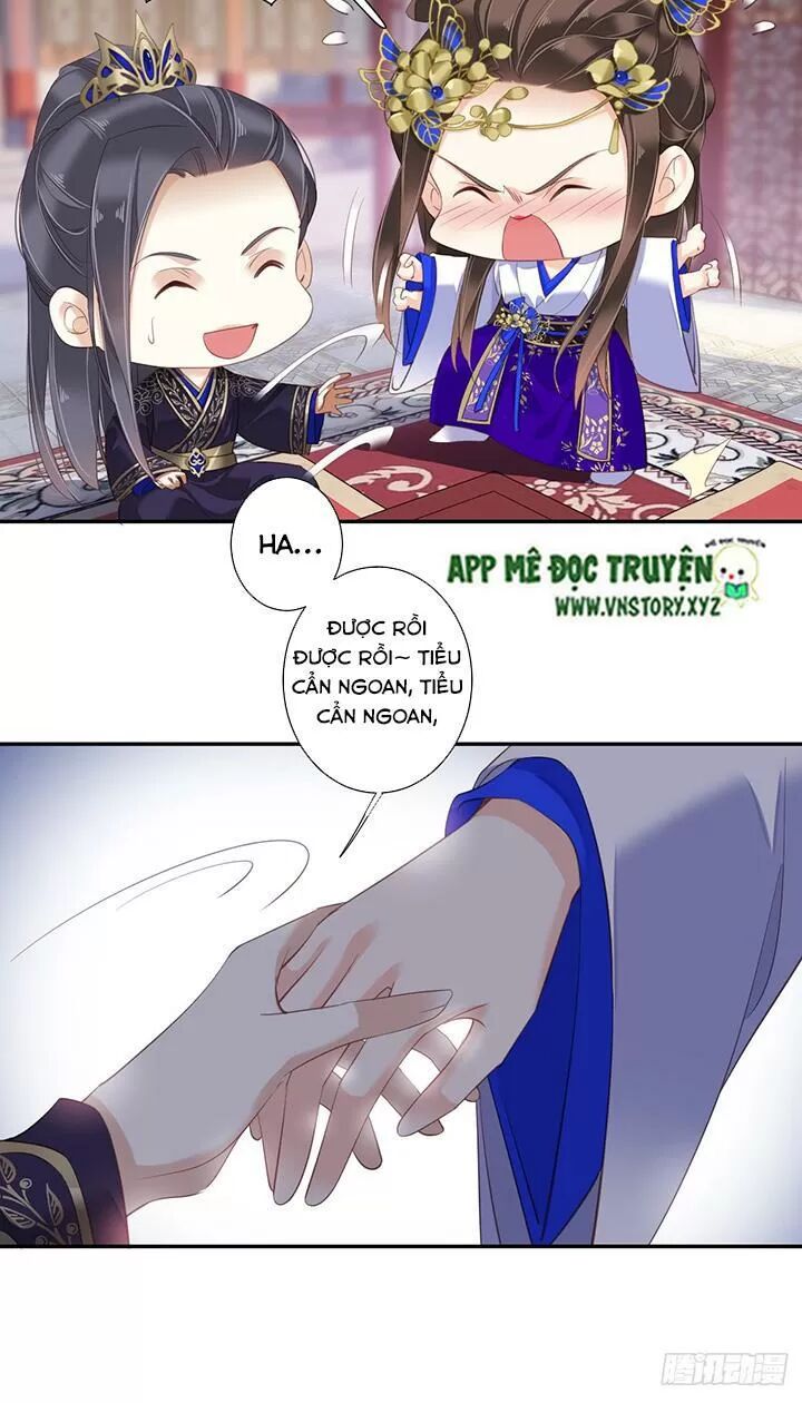 Hoàng Hậu Ương Bướng: Chapter 192