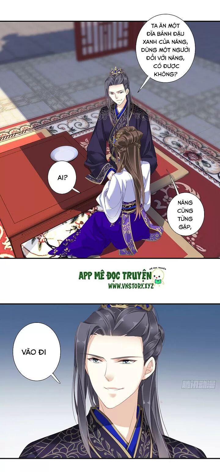 Hoàng Hậu Ương Bướng: Chapter 192