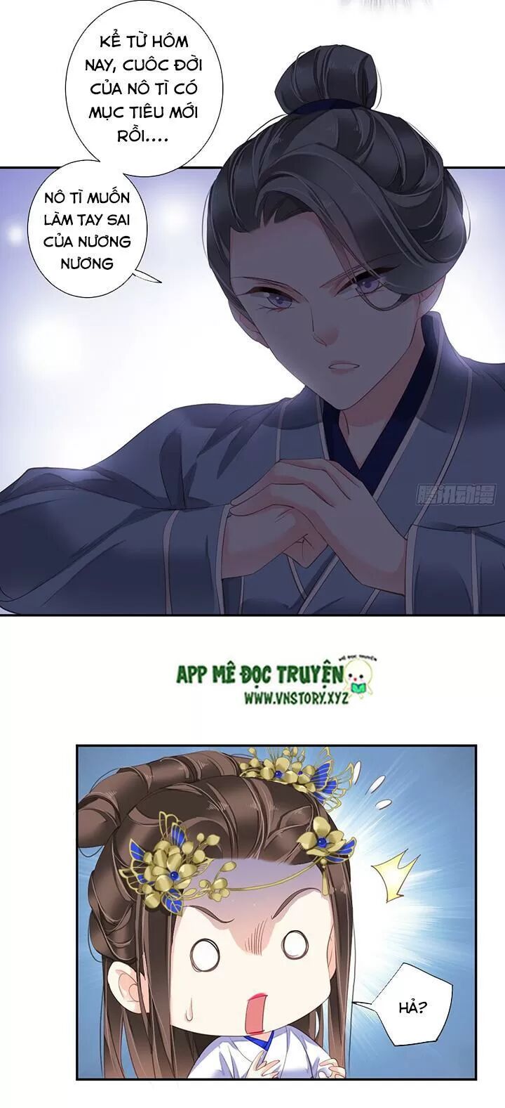 Hoàng Hậu Ương Bướng: Chapter 192