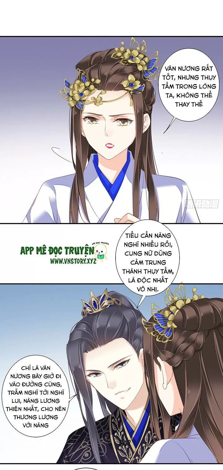 Hoàng Hậu Ương Bướng: Chapter 192