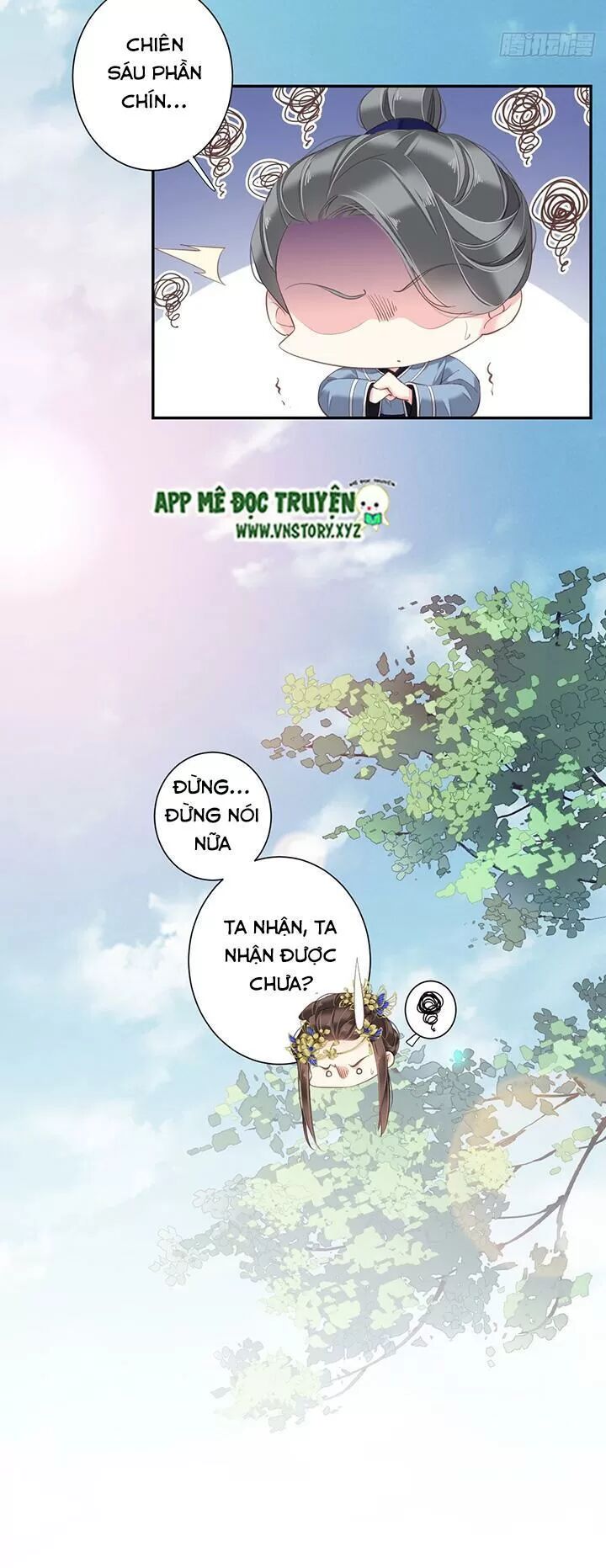 Hoàng Hậu Ương Bướng: Chapter 192