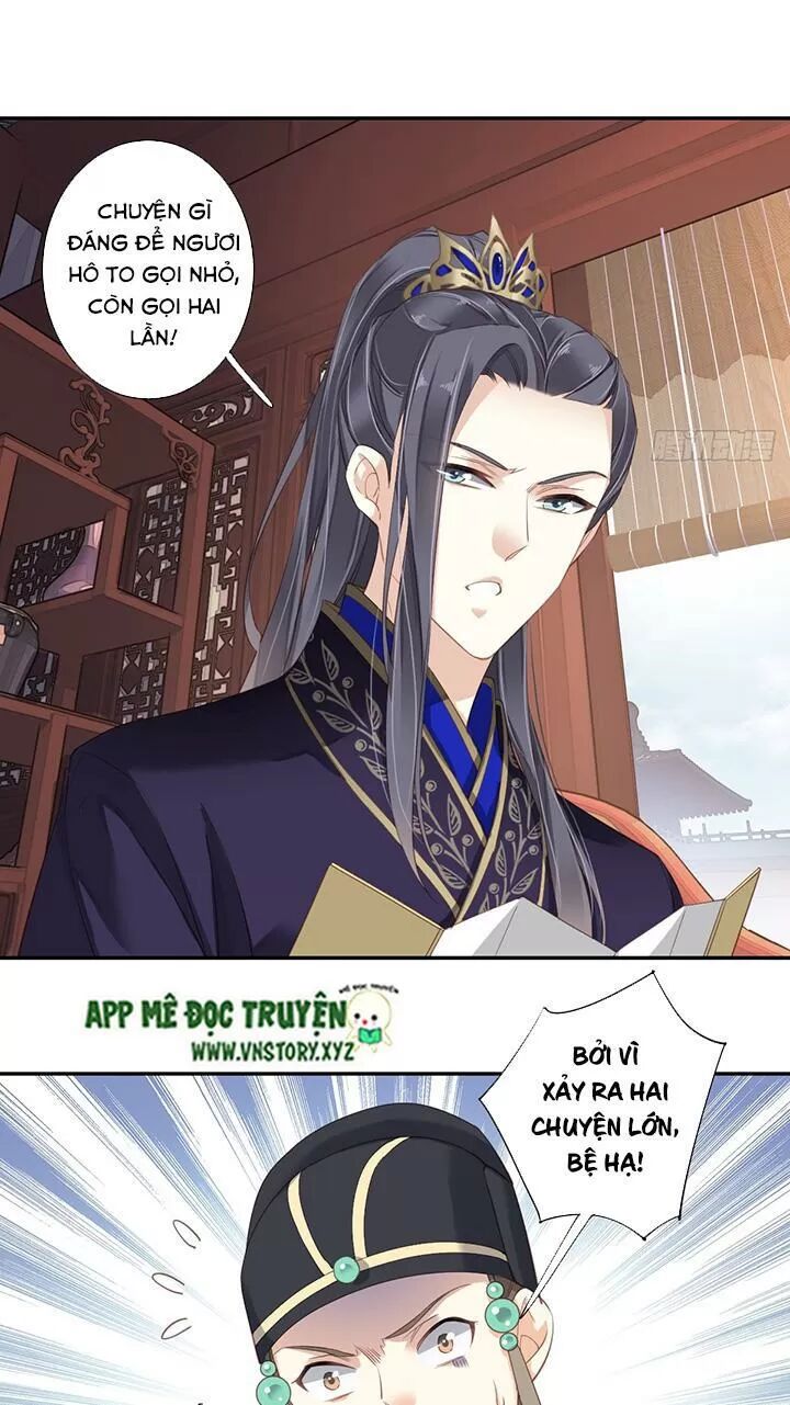 Hoàng Hậu Ương Bướng: Chapter 192