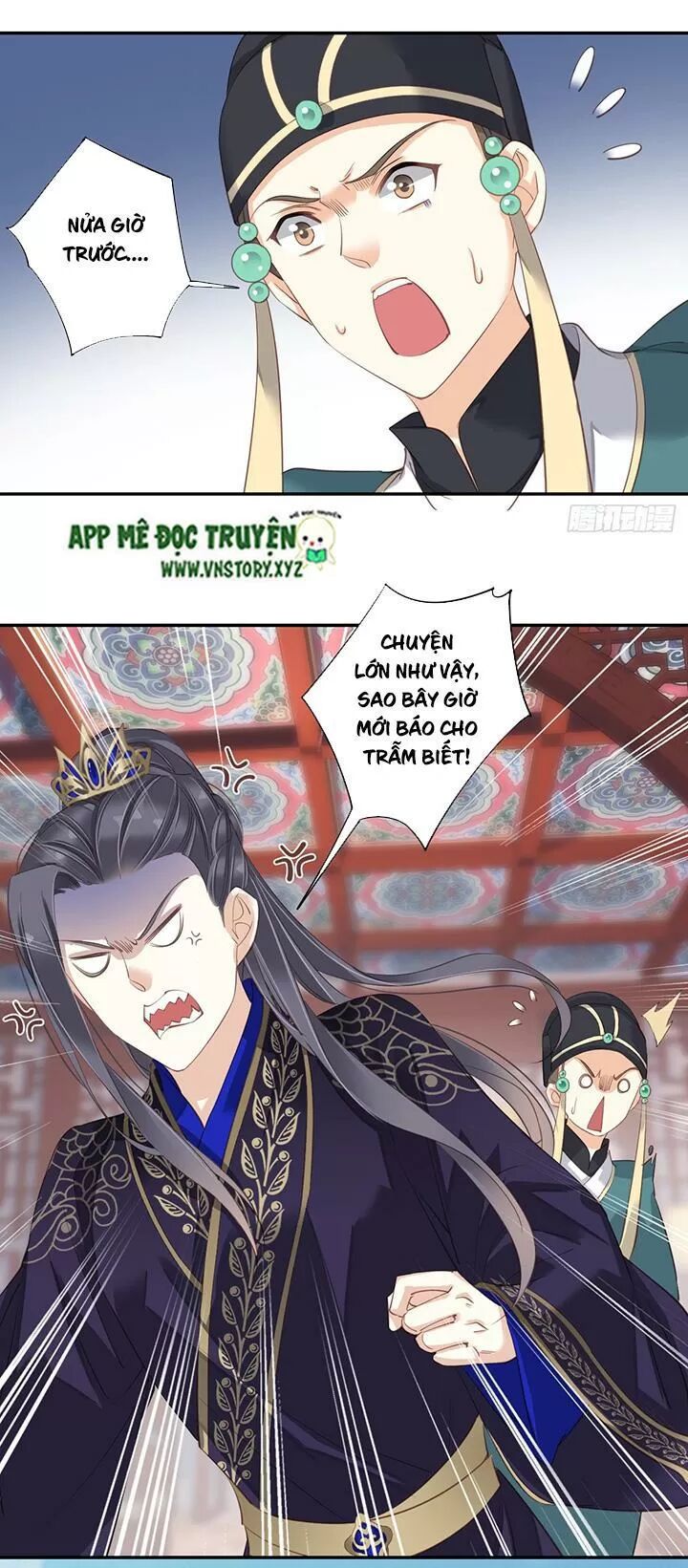 Hoàng Hậu Ương Bướng: Chapter 192