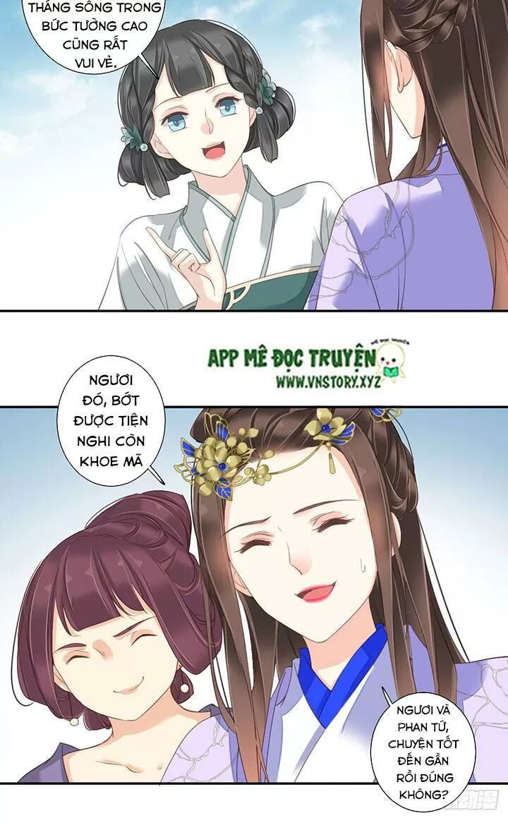 Hoàng Hậu Ương Bướng: Chapter 194