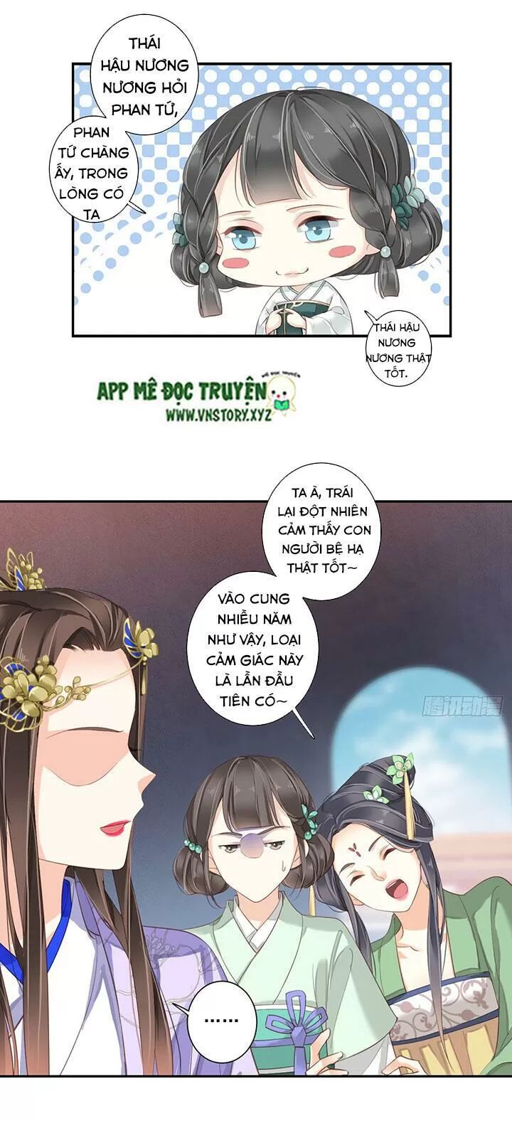 Hoàng Hậu Ương Bướng: Chapter 194