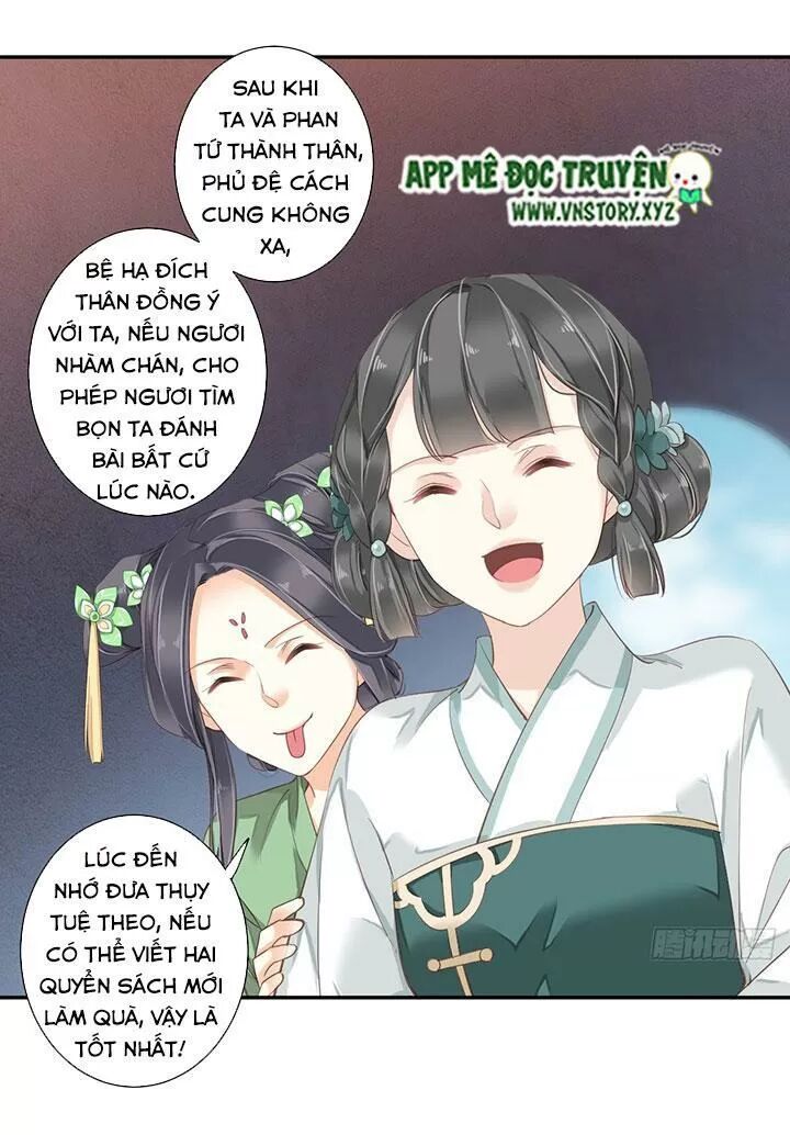 Hoàng Hậu Ương Bướng: Chapter 194