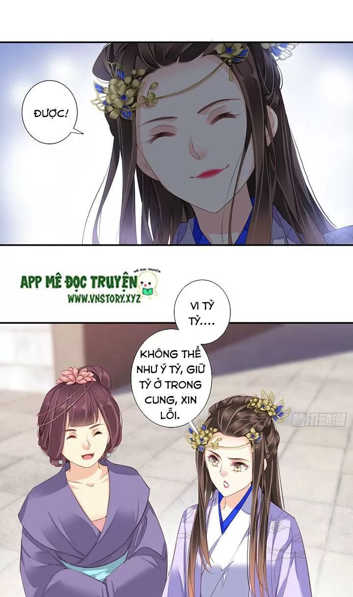 Hoàng Hậu Ương Bướng: Chapter 194