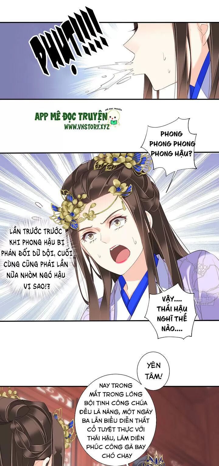 Hoàng Hậu Ương Bướng: Chapter 194