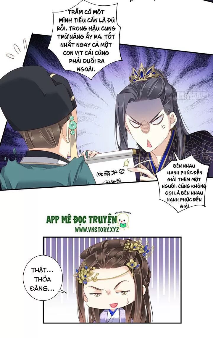 Hoàng Hậu Ương Bướng: Chapter 194