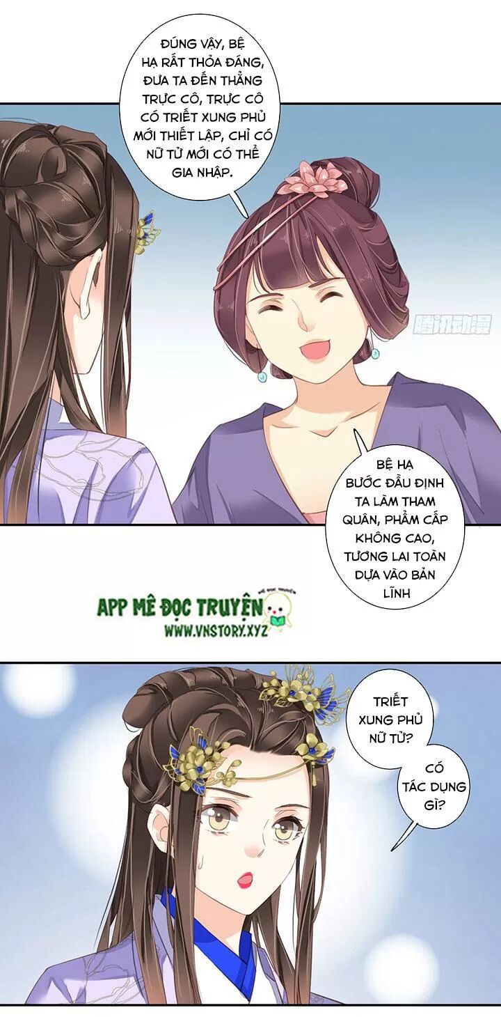Hoàng Hậu Ương Bướng: Chapter 194