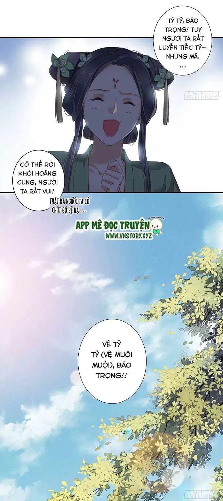 Hoàng Hậu Ương Bướng: Chapter 194