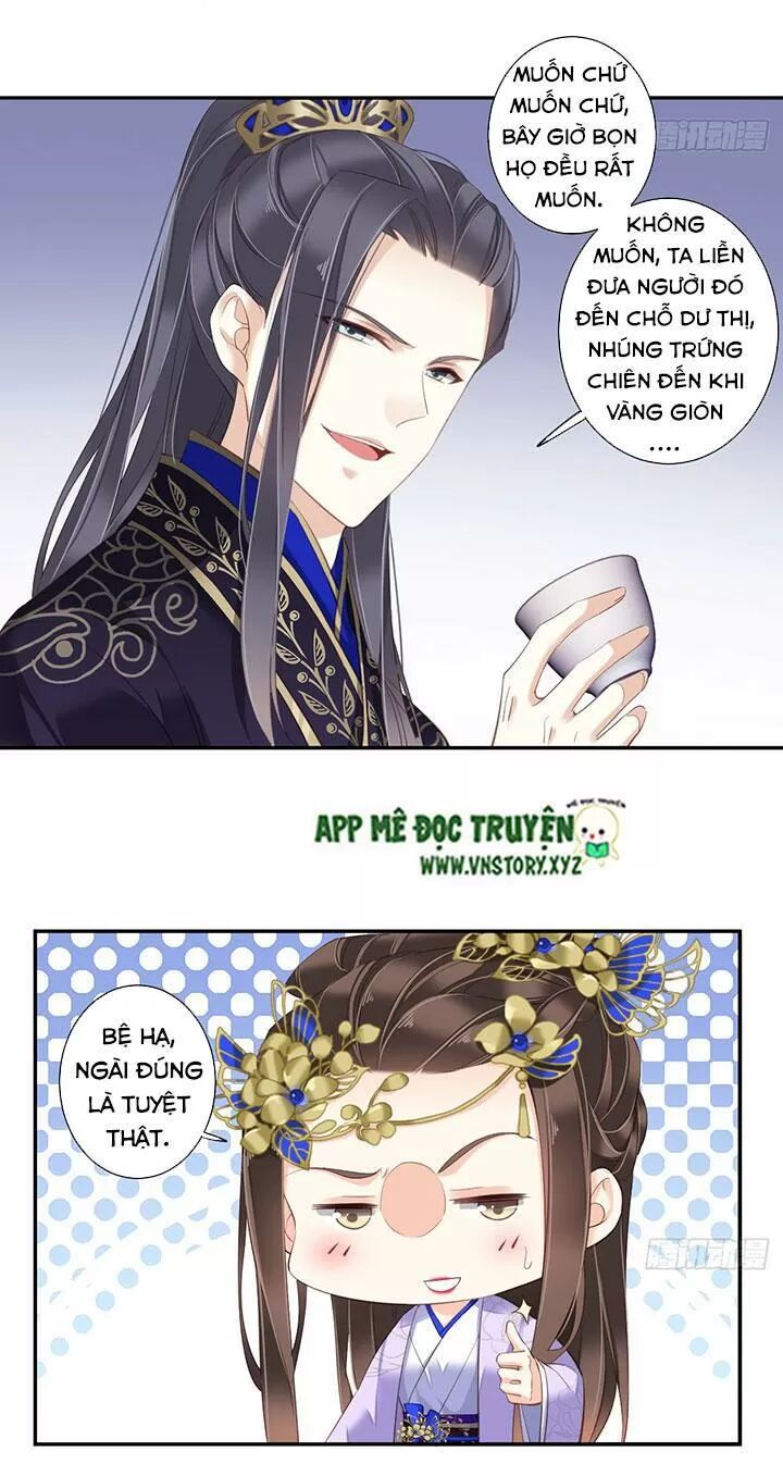 Hoàng Hậu Ương Bướng: Chapter 194