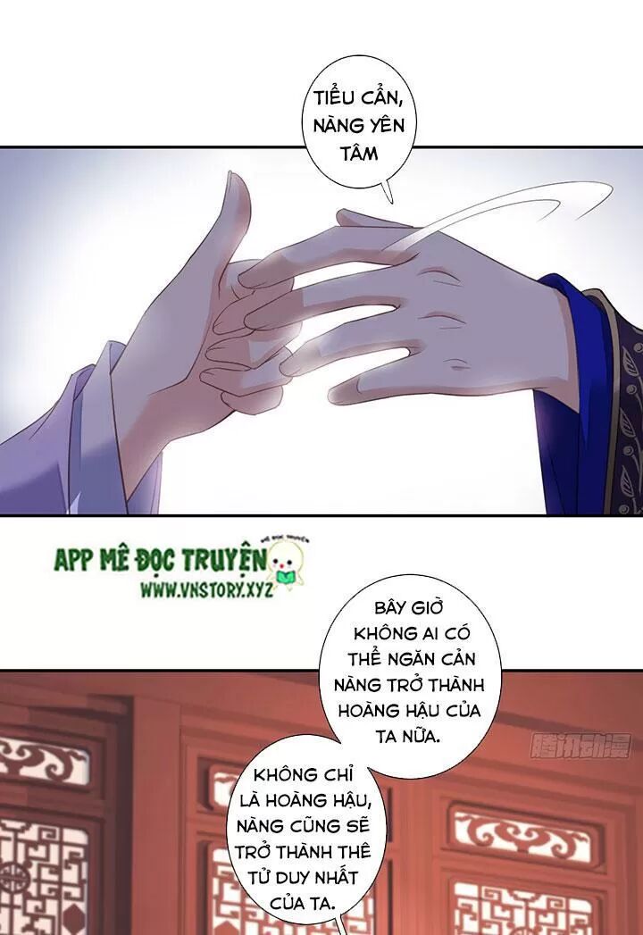Hoàng Hậu Ương Bướng: Chapter 194
