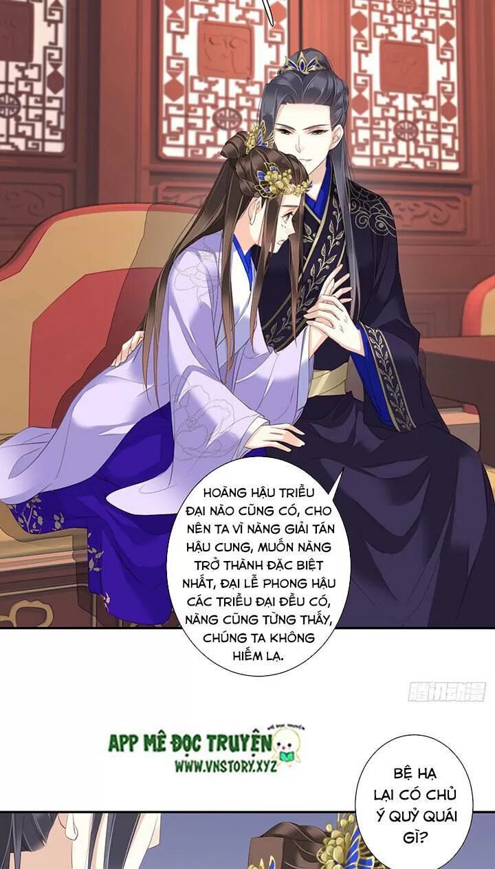 Hoàng Hậu Ương Bướng: Chapter 194