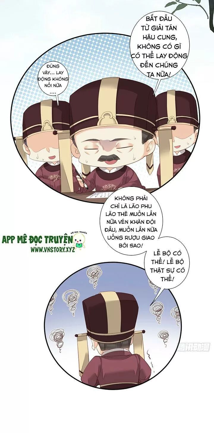 Hoàng Hậu Ương Bướng: Chapter 194