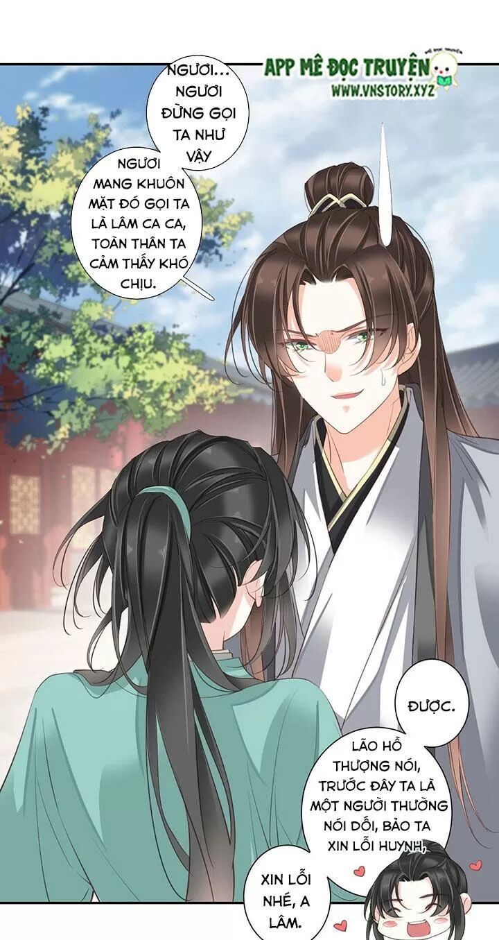 Hoàng Hậu Ương Bướng: Chapter 195