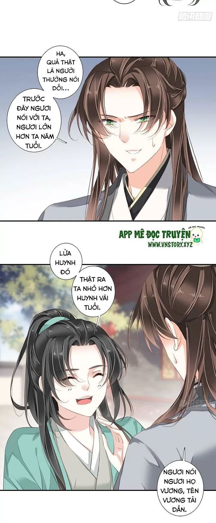 Hoàng Hậu Ương Bướng: Chapter 195