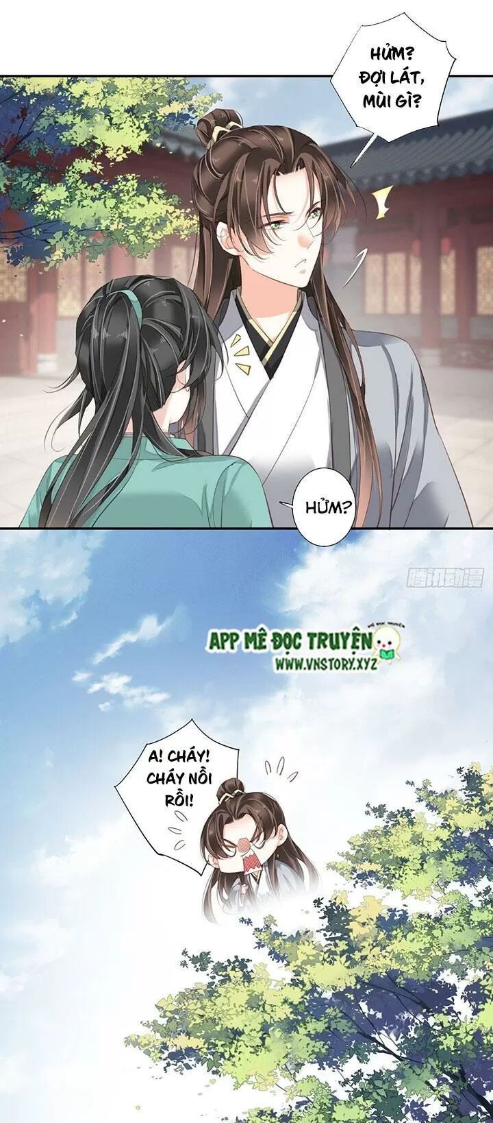 Hoàng Hậu Ương Bướng: Chapter 195