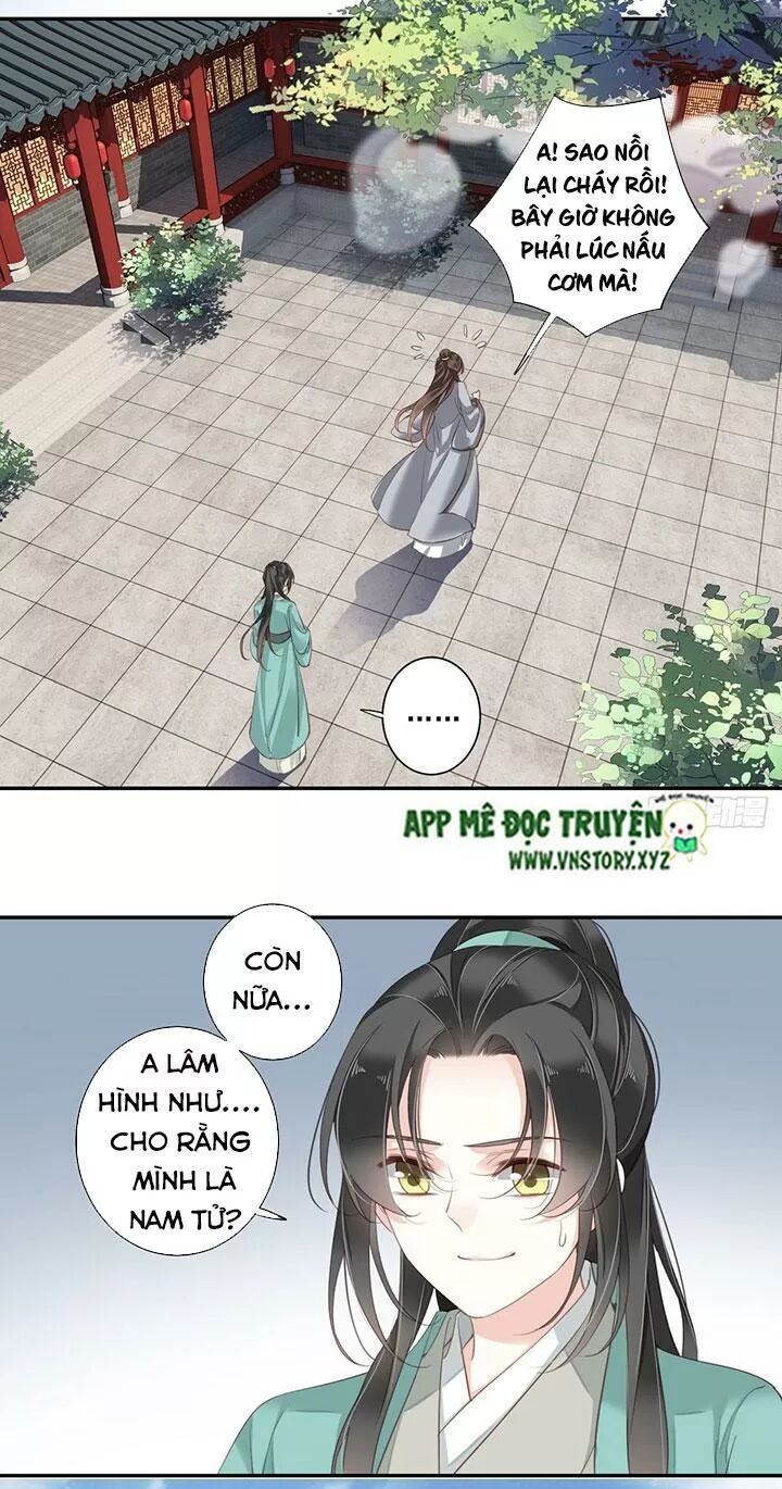 Hoàng Hậu Ương Bướng: Chapter 195